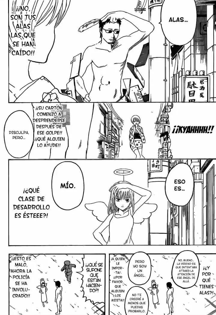 Gintama - Capítulo 362 - Página 11 - LectorTMOo