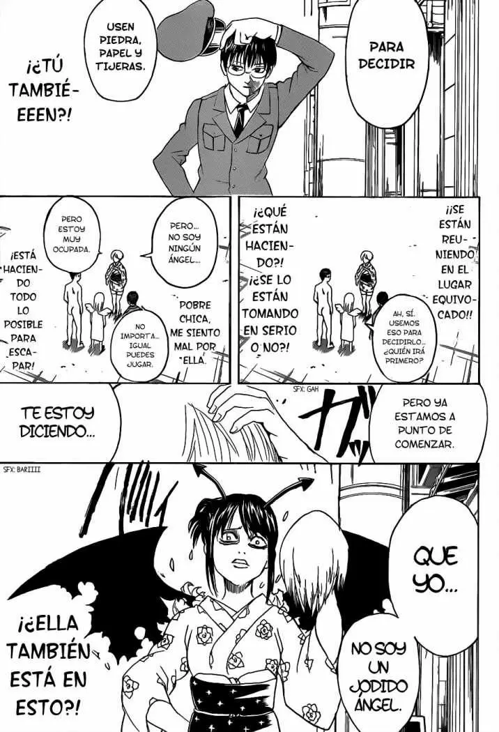 Gintama - Capítulo 362 - Página 12 - LectorTMOo