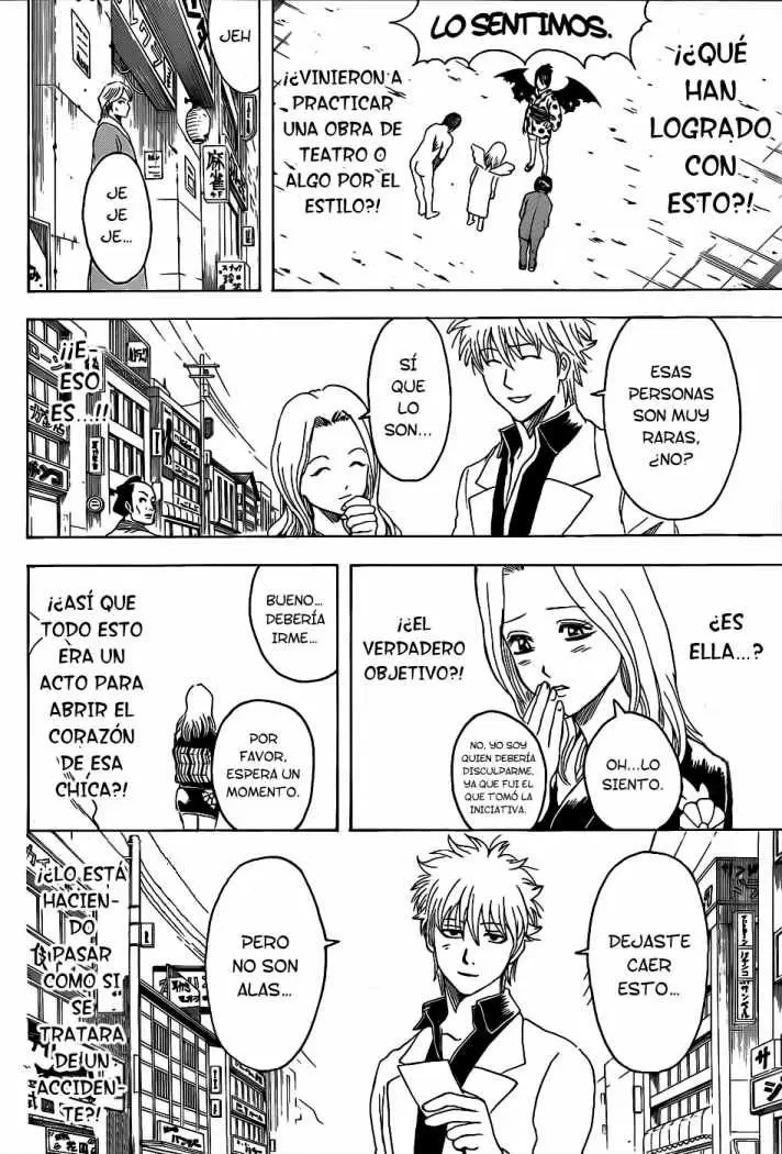 Gintama - Capítulo 362 - Página 13 - LectorTMOo