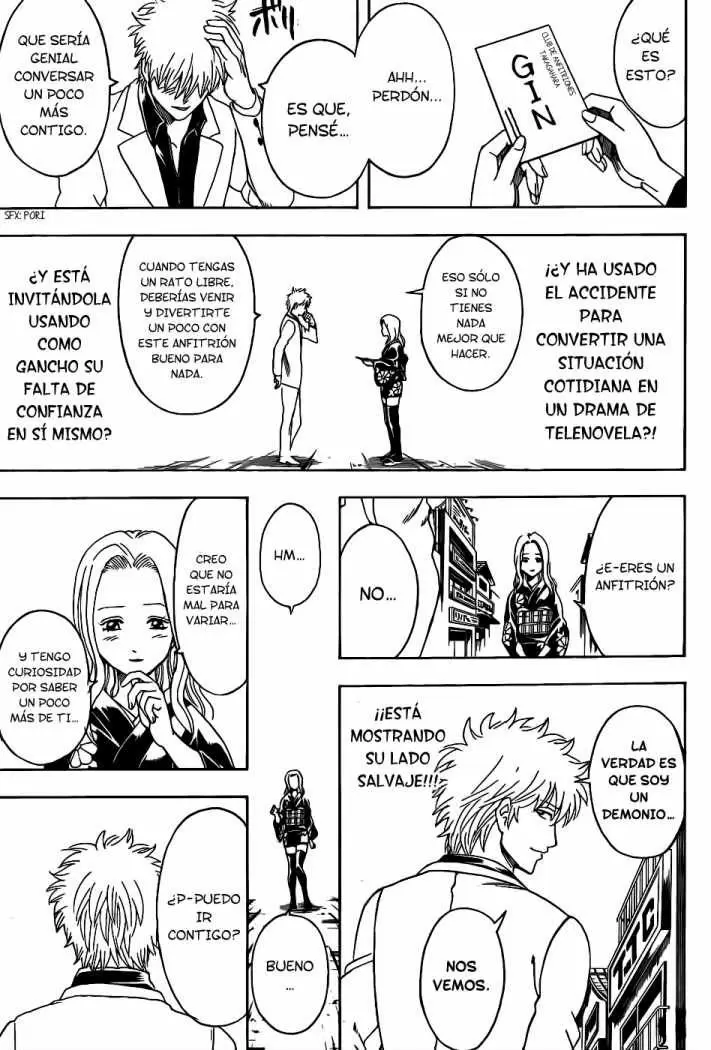 Gintama - Capítulo 362 - Página 14 - LectorTMOo