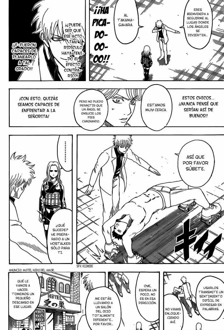 Gintama - Capítulo 362 - Página 15 - LectorTMOo