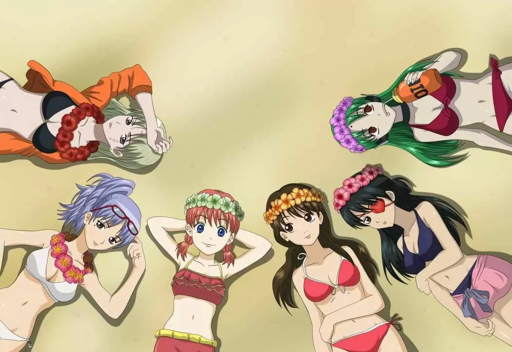 Gintama - Capítulo 362 - Página 18 - LectorTMOo