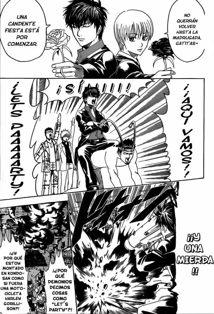 Gintama - Capítulo 363 - Página 5 - LectorTMOo