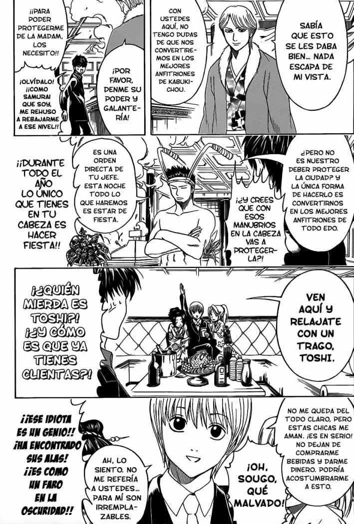 Gintama - Capítulo 363 - Página 6 - LectorTMOo