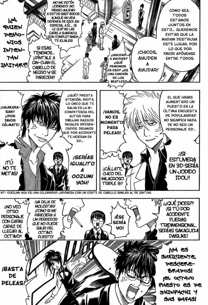 Gintama - Capítulo 363 - Página 7 - LectorTMOo