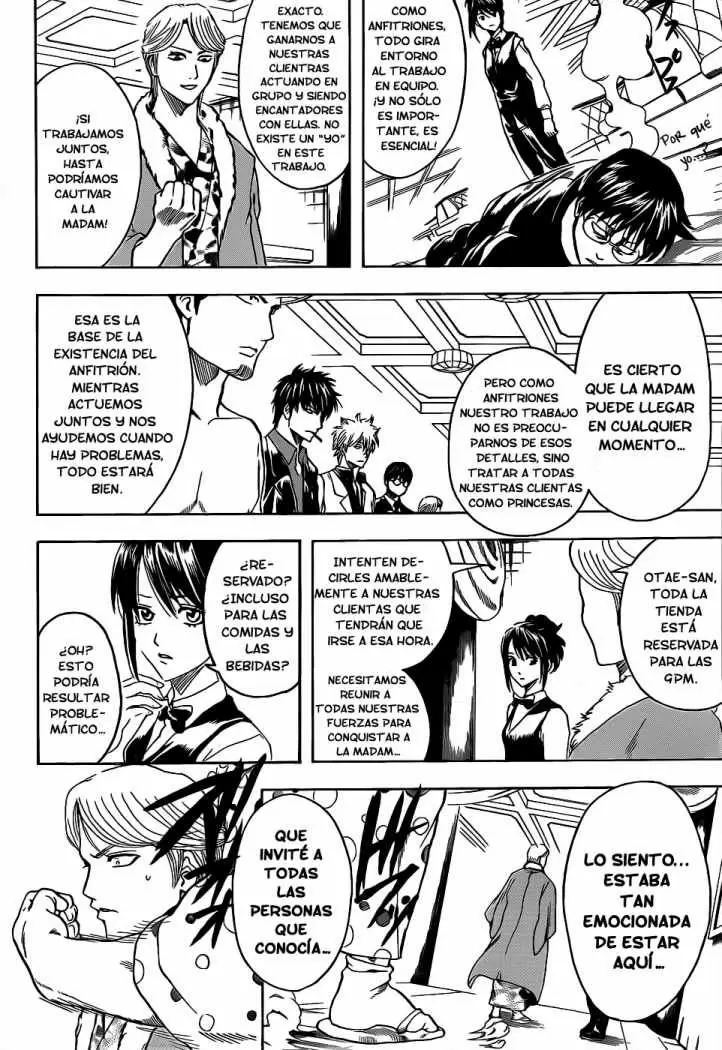 Gintama - Capítulo 363 - Página 8 - LectorTMOo