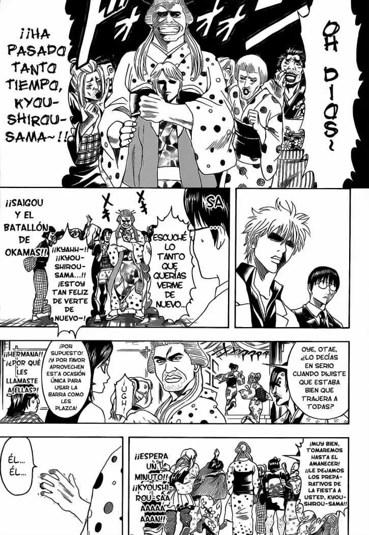 Gintama - Capítulo 363 - Página 9 - LectorTMOo