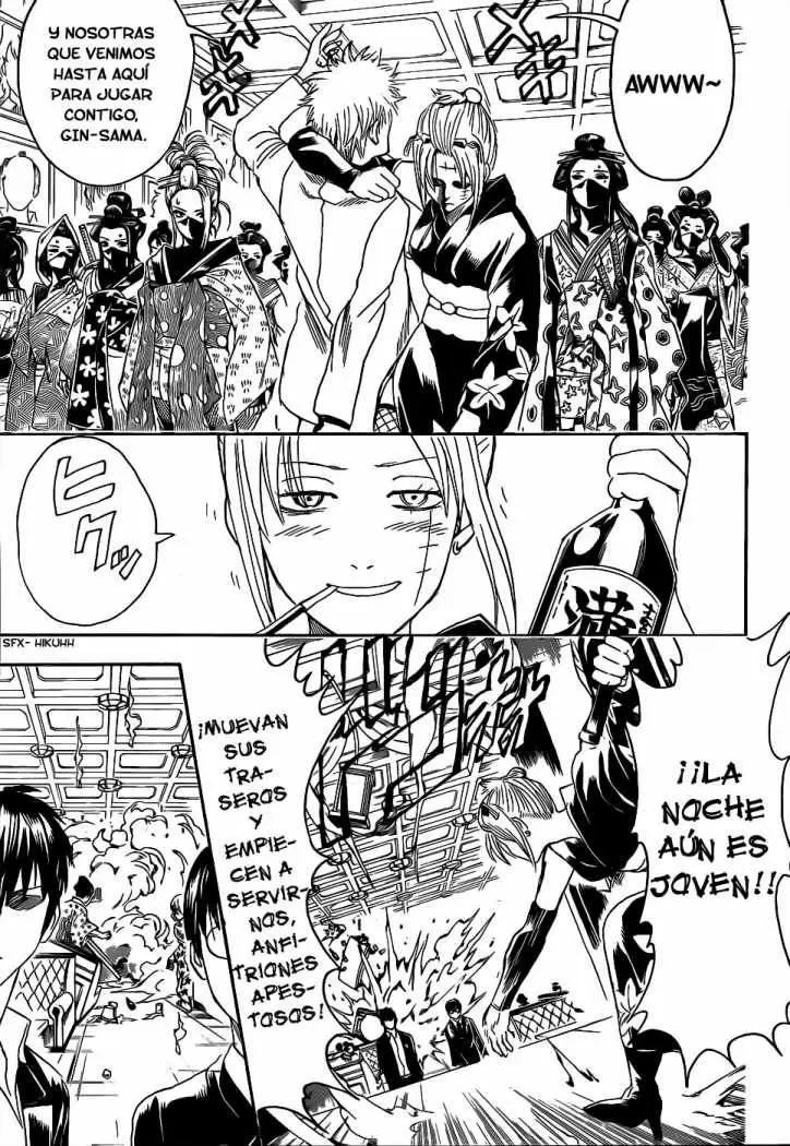 Gintama - Capítulo 363 - Página 11 - LectorTMOo