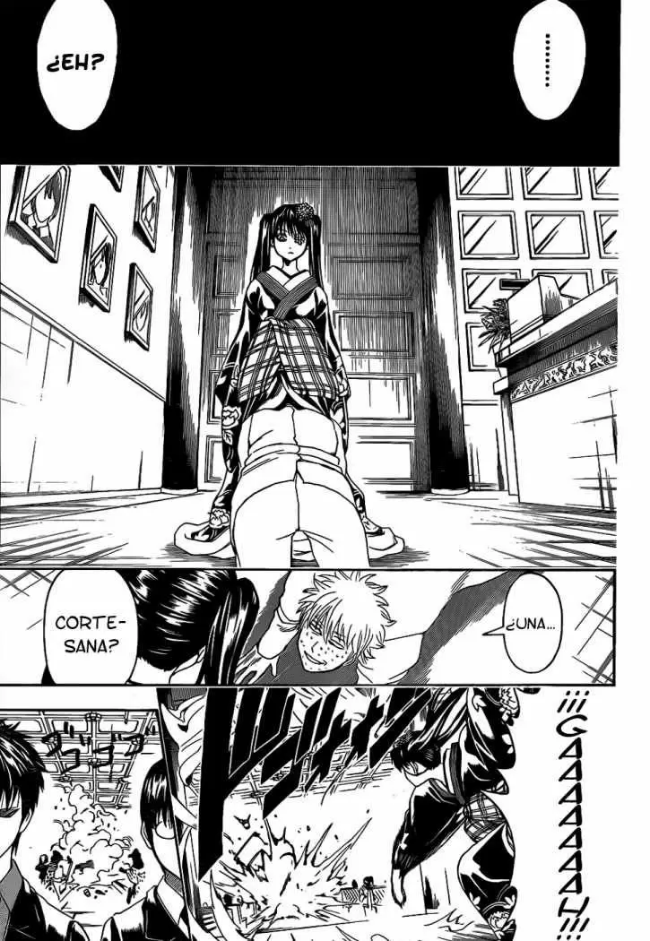 Gintama - Capítulo 363 - Página 13 - LectorTMOo