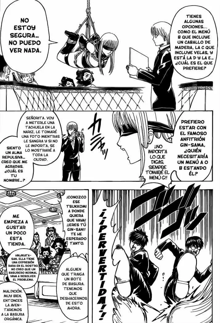 Gintama - Capítulo 363 - Página 15 - LectorTMOo