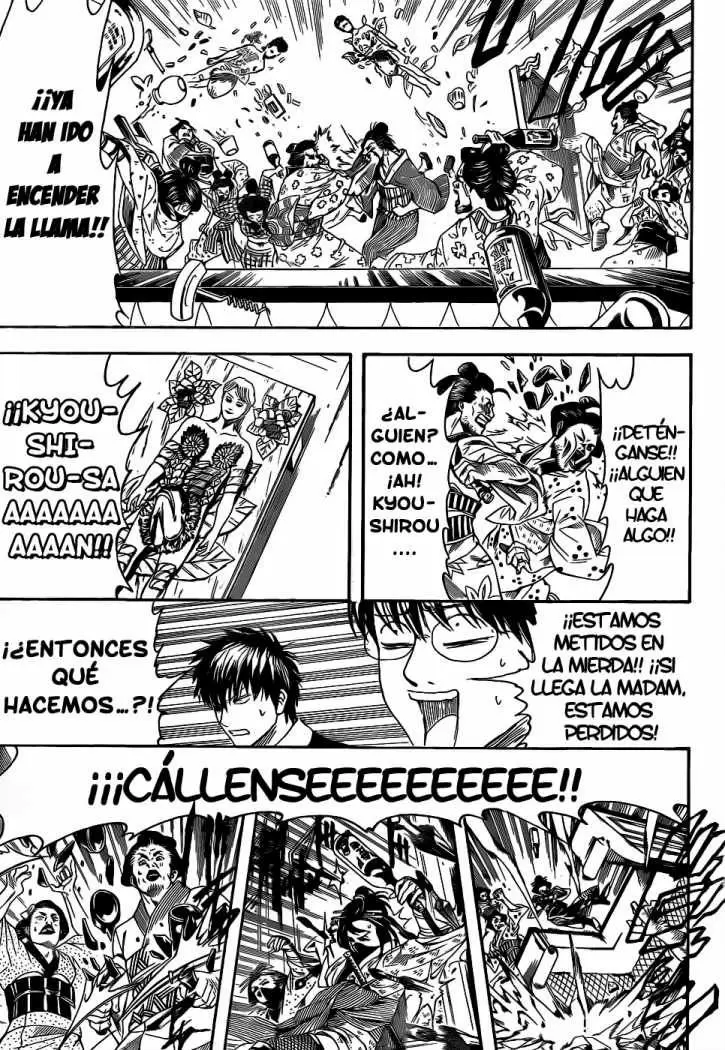 Gintama - Capítulo 363 - Página 17 - LectorTMOo