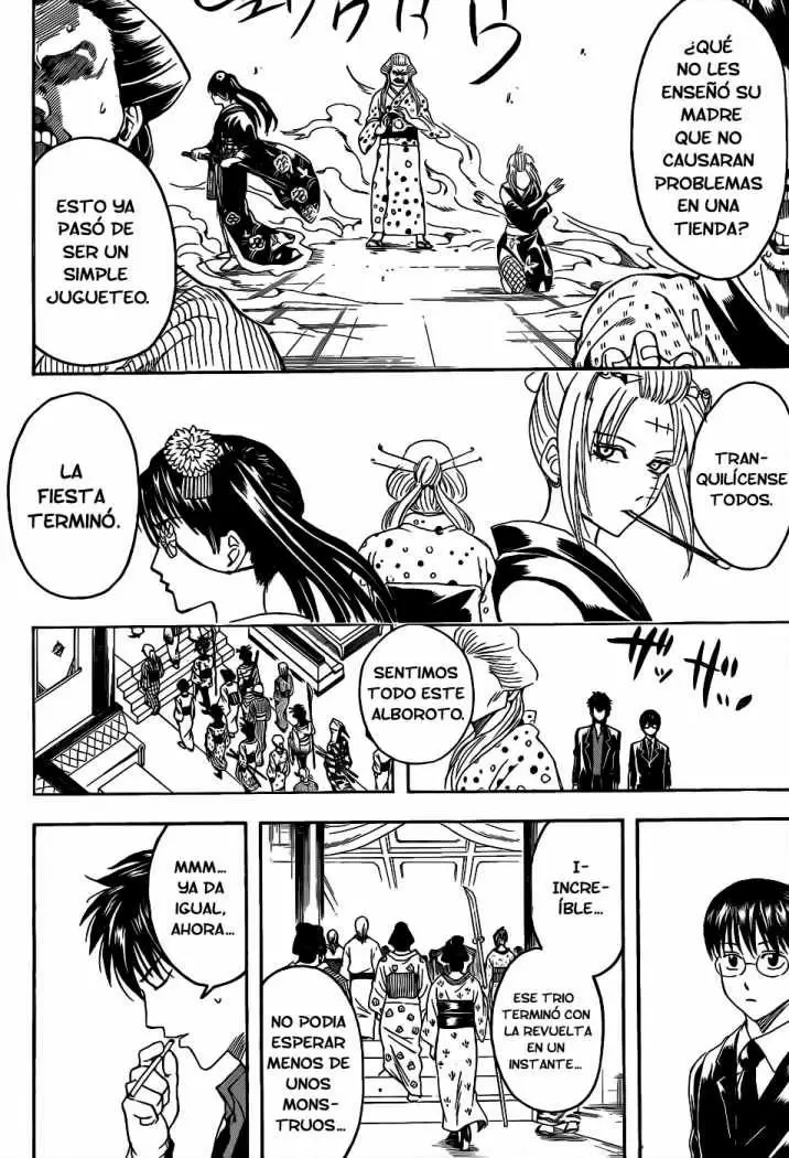 Gintama - Capítulo 363 - Página 18 - LectorTMOo