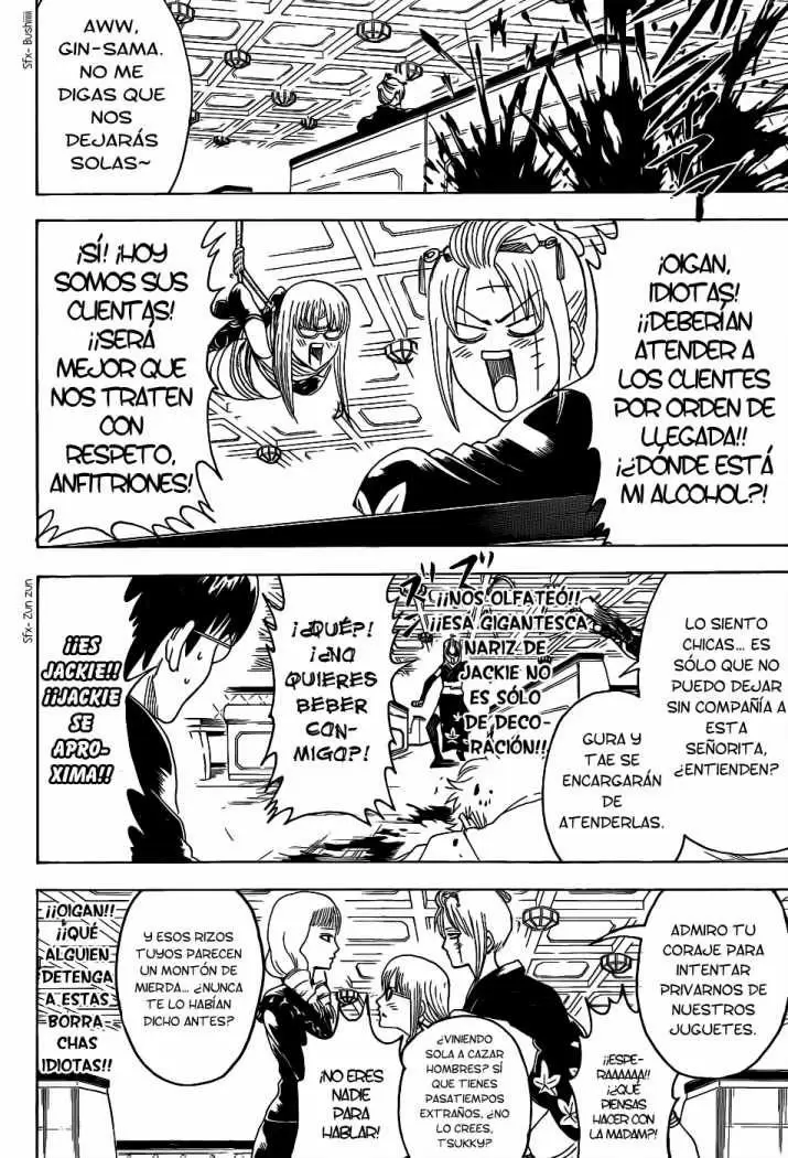 Gintama - Capítulo 364 - Página 4 - LectorTMOo