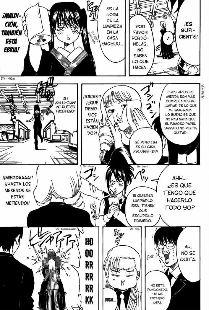 Gintama - Capítulo 364 - Página 5 - LectorTMOo