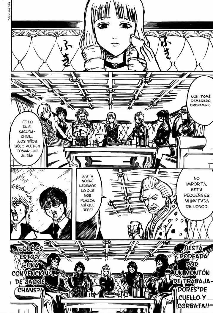 Gintama - Capítulo 364 - Página 6 - LectorTMOo