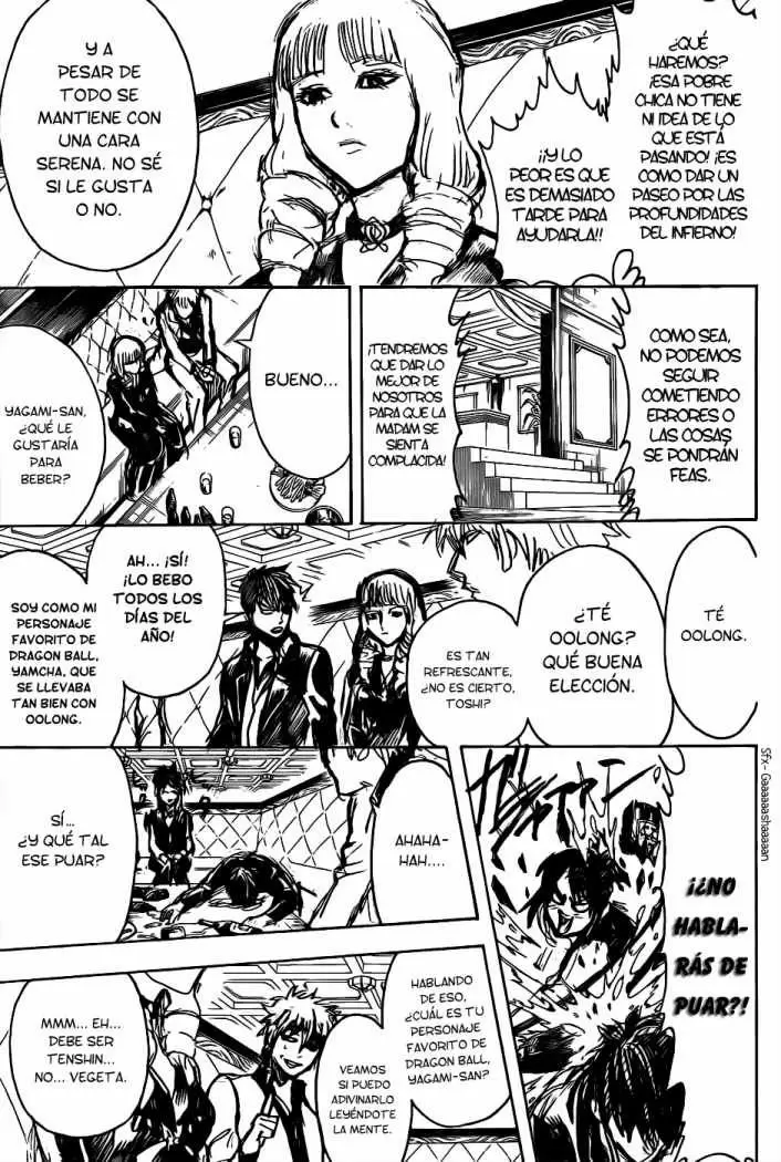 Gintama - Capítulo 364 - Página 7 - LectorTMOo