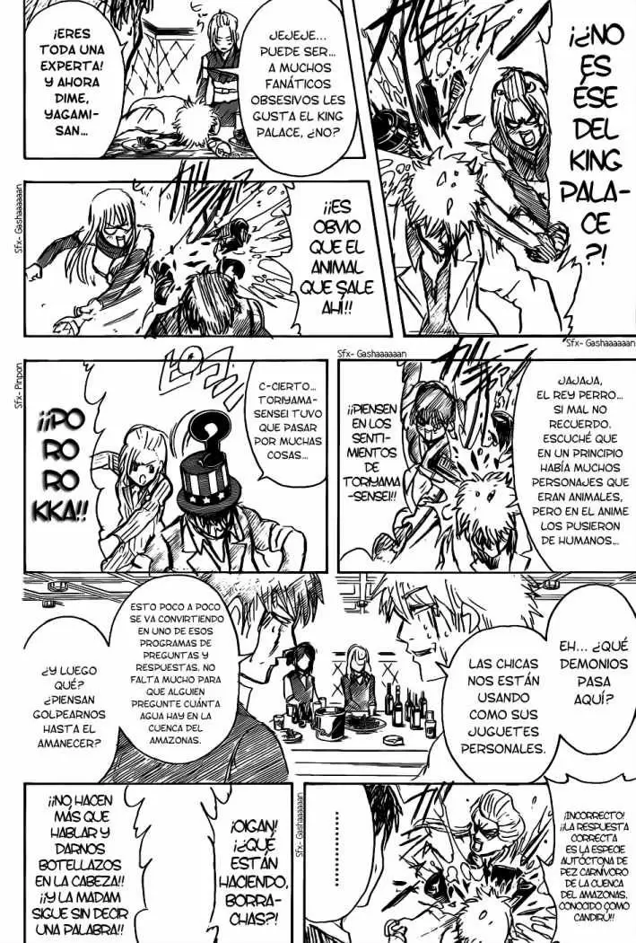 Gintama - Capítulo 364 - Página 8 - LectorTMOo