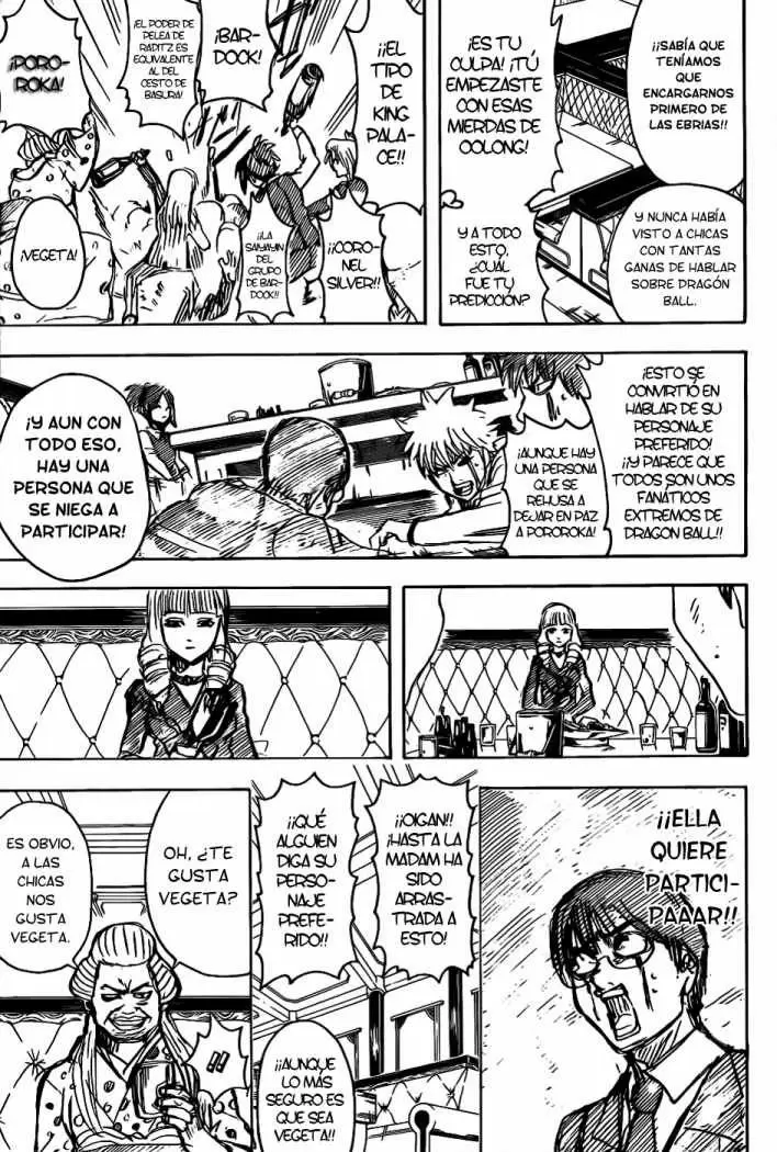 Gintama - Capítulo 364 - Página 9 - LectorTMOo