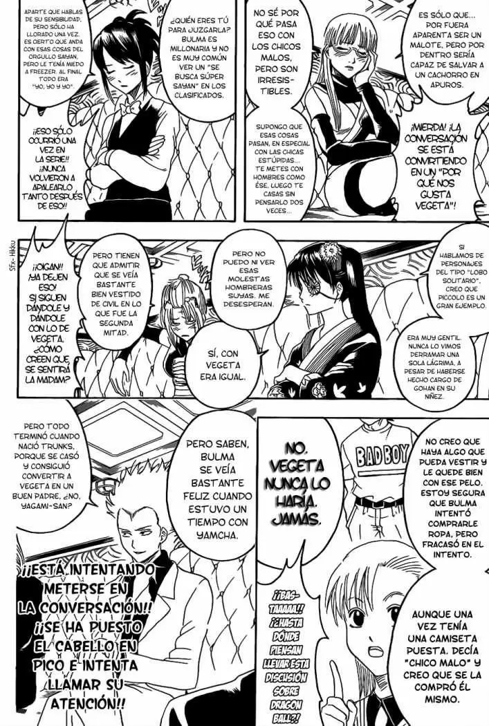 Gintama - Capítulo 364 - Página 10 - LectorTMOo