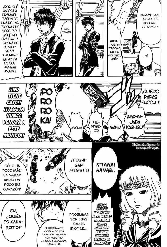 Gintama - Capítulo 364 - Página 11 - LectorTMOo
