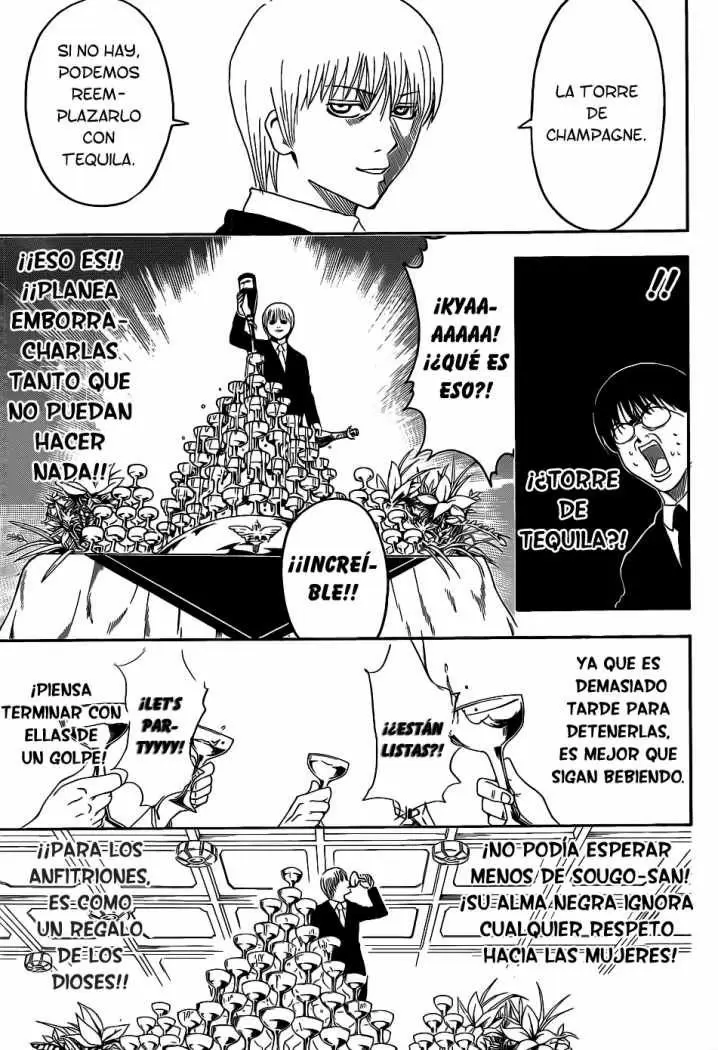 Gintama - Capítulo 364 - Página 13 - LectorTMOo