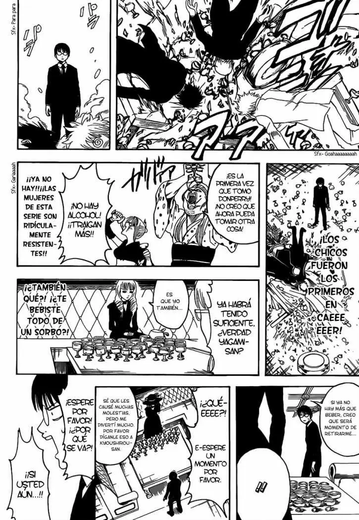 Gintama - Capítulo 364 - Página 14 - LectorTMOo