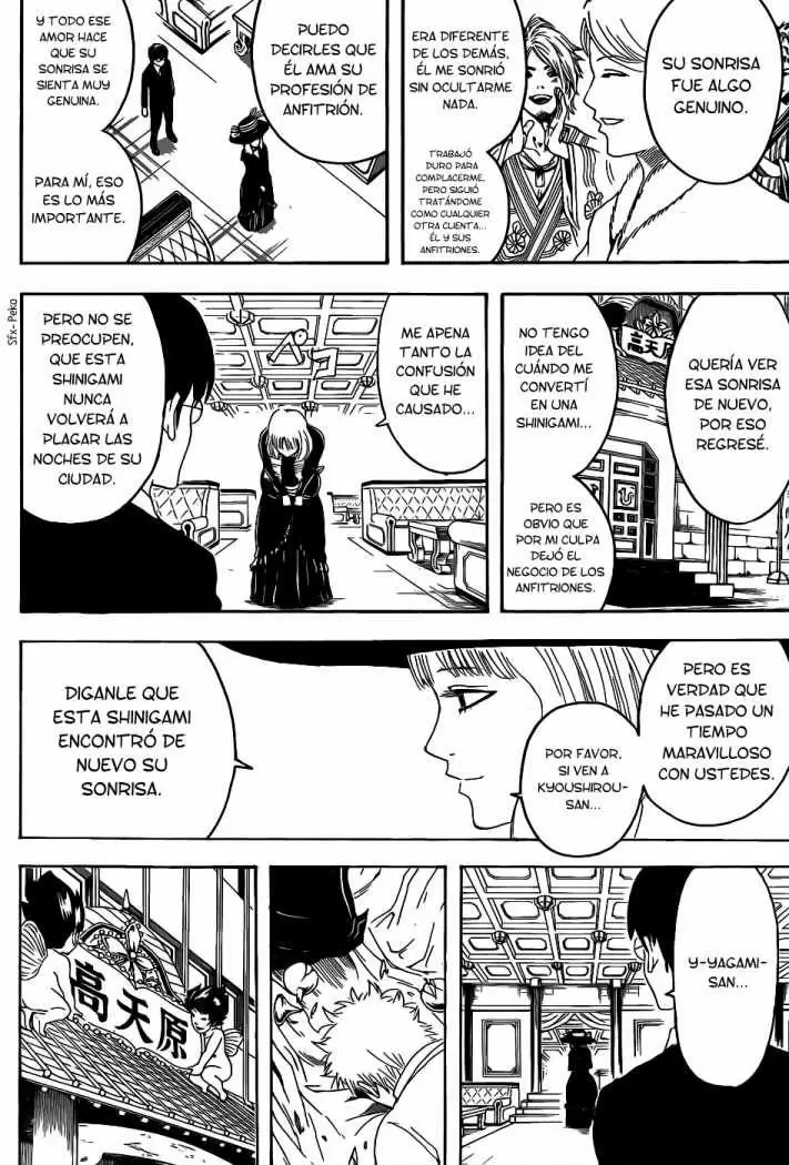 Gintama - Capítulo 364 - Página 16 - LectorTMOo