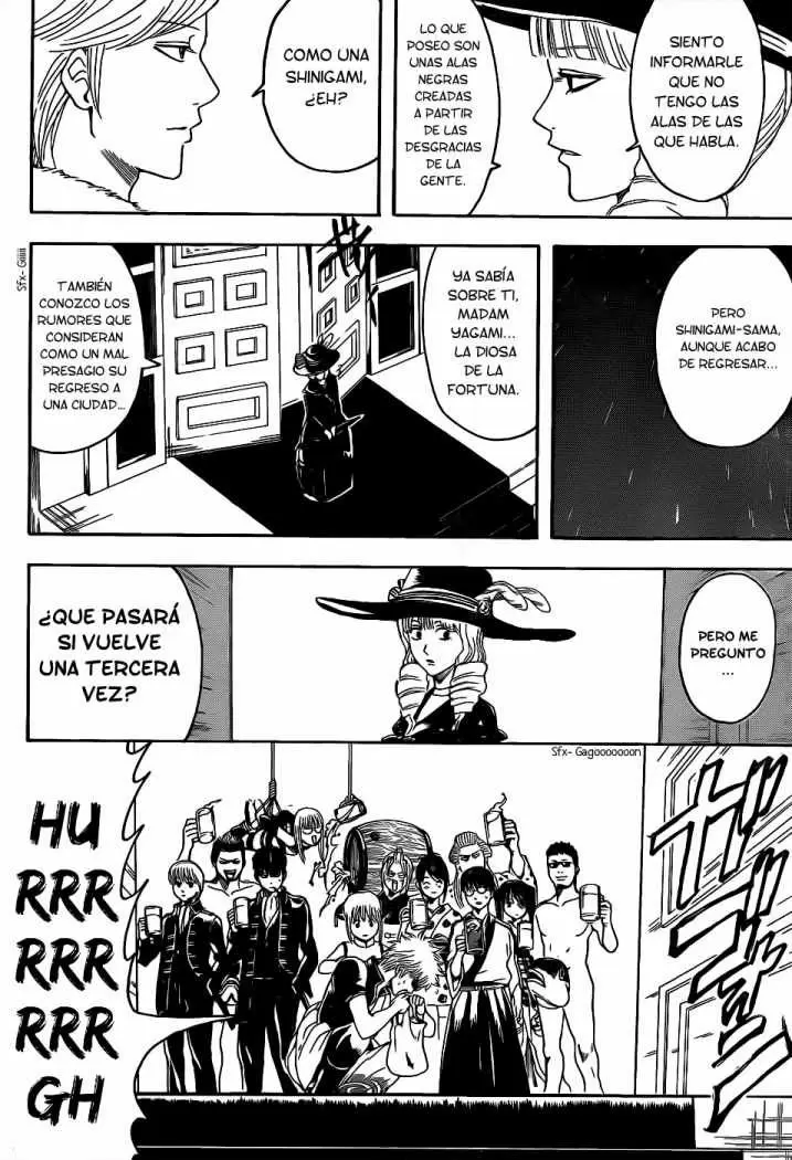 Gintama - Capítulo 364 - Página 18 - LectorTMOo