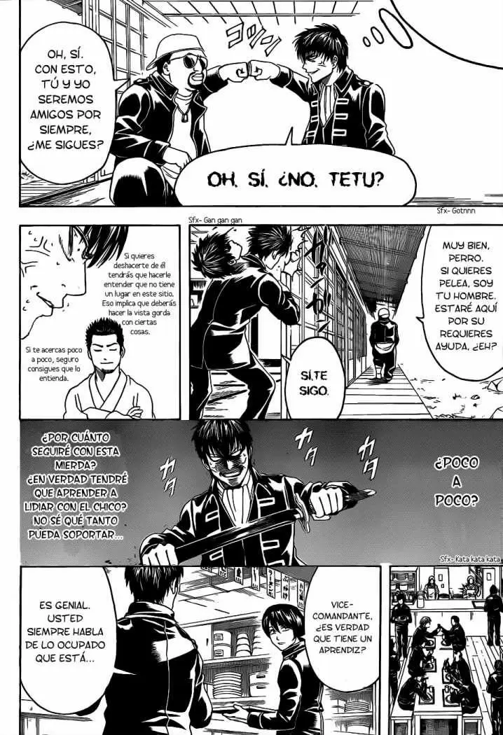 Gintama - Capítulo 365 - Página 5 - LectorTMOo