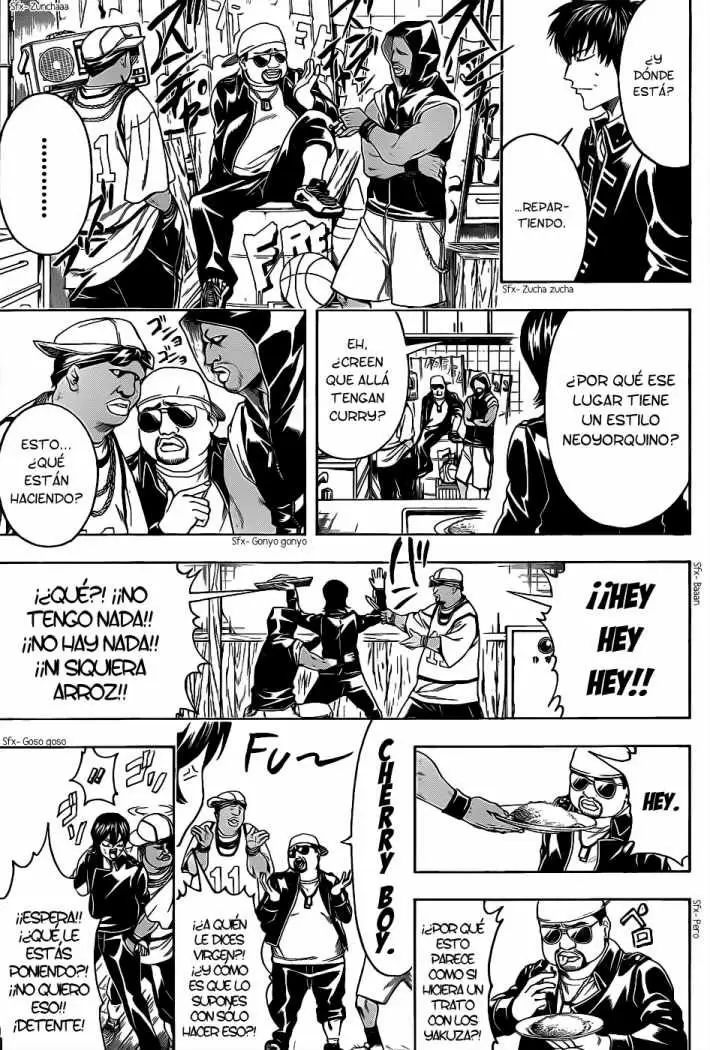 Gintama - Capítulo 365 - Página 6 - LectorTMOo