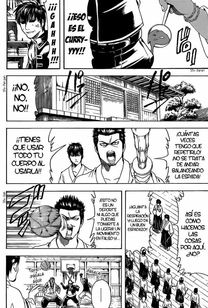 Gintama - Capítulo 365 - Página 7 - LectorTMOo
