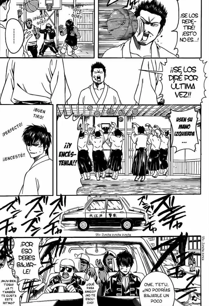 Gintama - Capítulo 365 - Página 8 - LectorTMOo