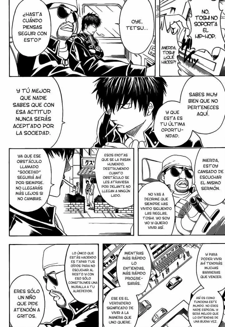 Gintama - Capítulo 365 - Página 9 - LectorTMOo