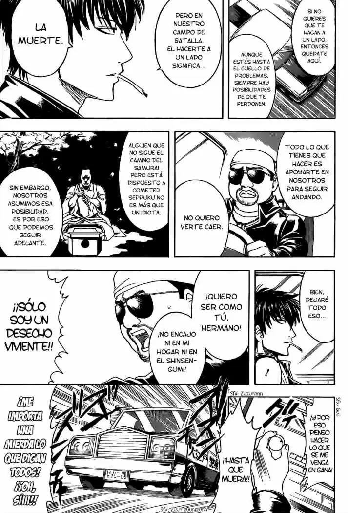 Gintama - Capítulo 365 - Página 10 - LectorTMOo