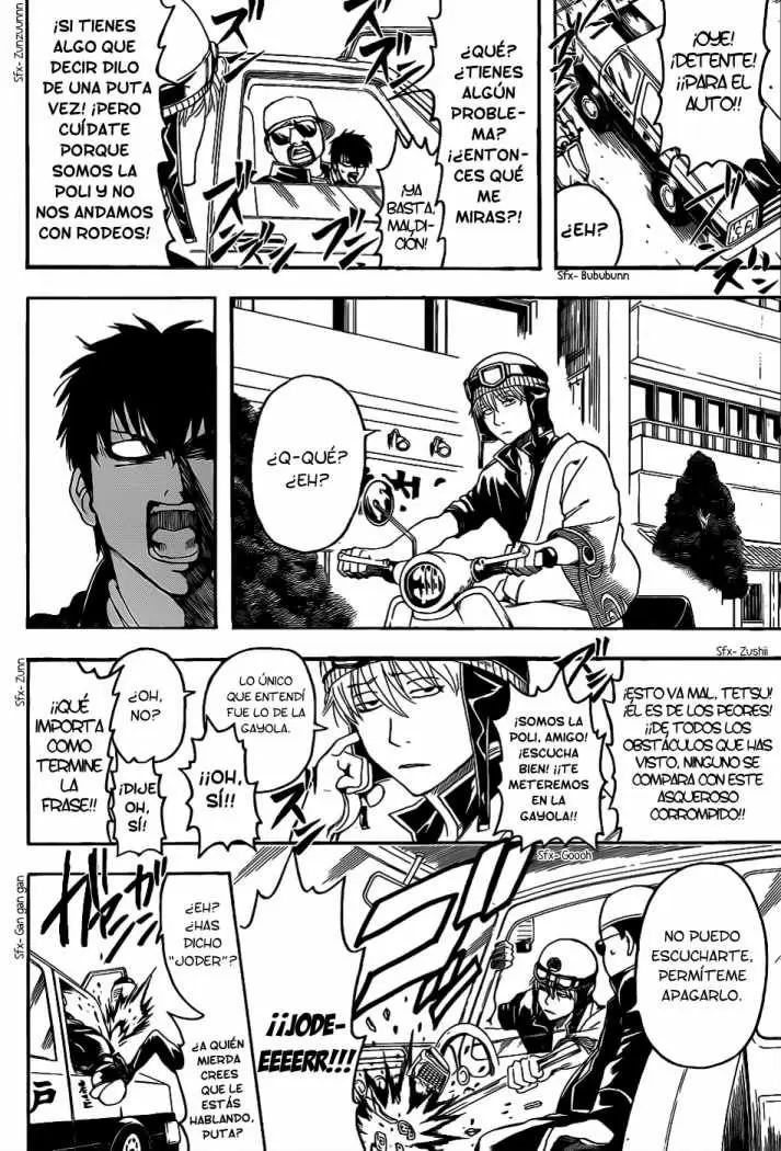 Gintama - Capítulo 365 - Página 11 - LectorTMOo