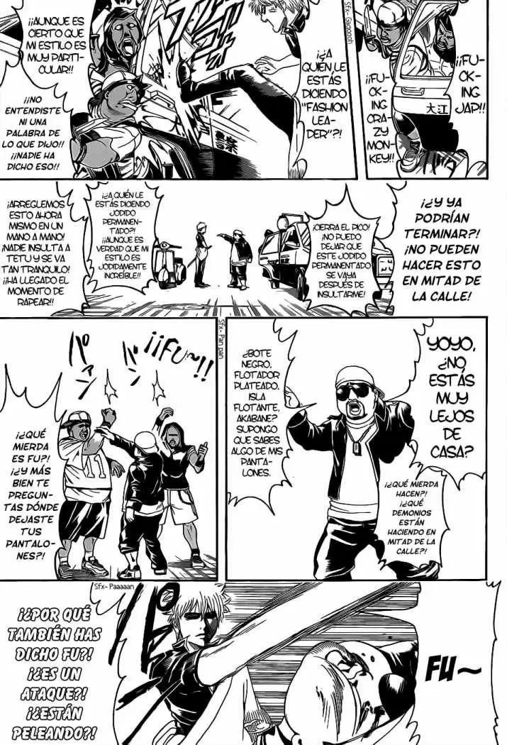 Gintama - Capítulo 365 - Página 12 - LectorTMOo
