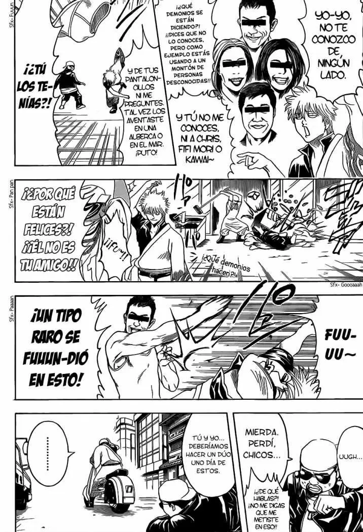 Gintama - Capítulo 365 - Página 13 - LectorTMOo