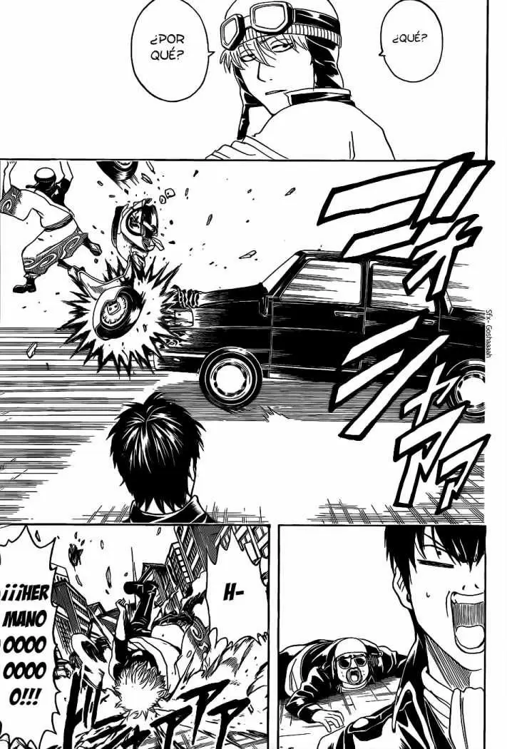 Gintama - Capítulo 365 - Página 14 - LectorTMOo