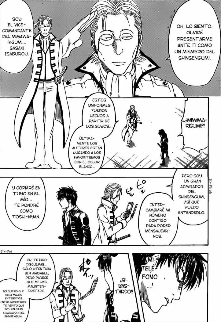Gintama - Capítulo 365 - Página 16 - LectorTMOo