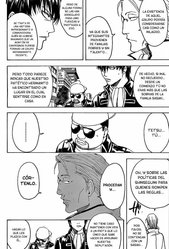 Gintama - Capítulo 365 - Página 17 - LectorTMOo