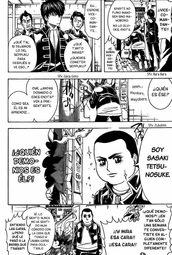 Gintama - Capítulo 366 - Página 4 - LectorTMOo