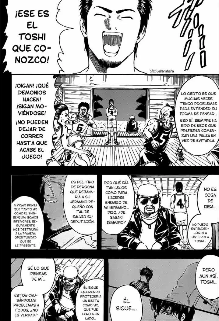 Gintama - Capítulo 366 - Página 6 - LectorTMOo