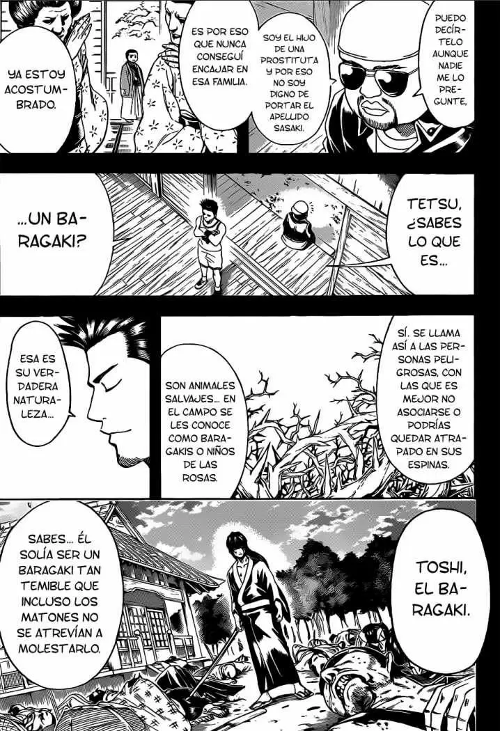 Gintama - Capítulo 366 - Página 7 - LectorTMOo