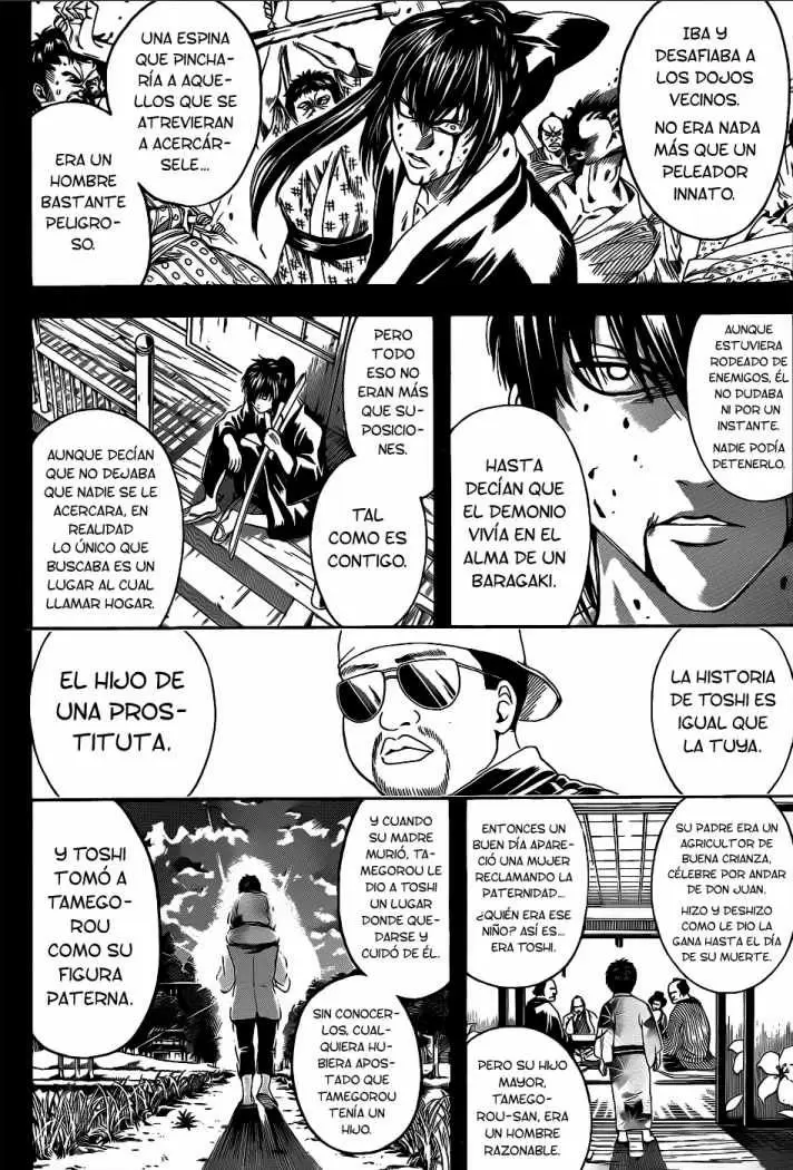 Gintama - Capítulo 366 - Página 8 - LectorTMOo
