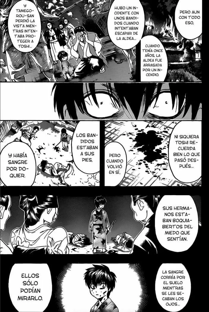 Gintama - Capítulo 366 - Página 9 - LectorTMOo