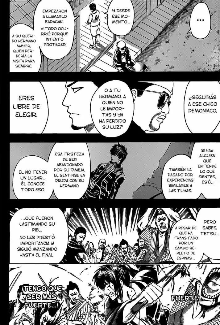 Gintama - Capítulo 366 - Página 10 - LectorTMOo
