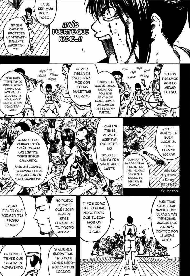 Gintama - Capítulo 366 - Página 11 - LectorTMOo