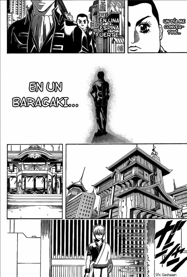 Gintama - Capítulo 366 - Página 12 - LectorTMOo