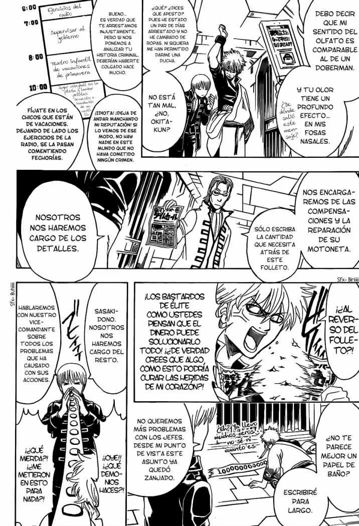 Gintama - Capítulo 366 - Página 14 - LectorTMOo