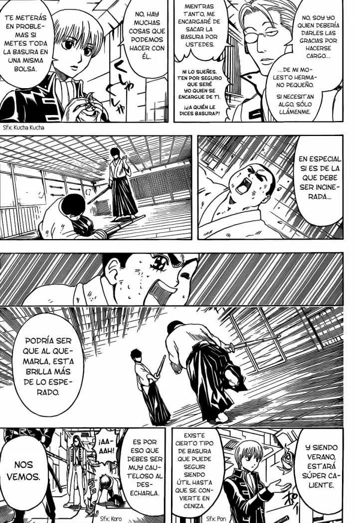 Gintama - Capítulo 366 - Página 15 - LectorTMOo